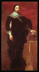 Portrait of Abel Janszoon Tasman